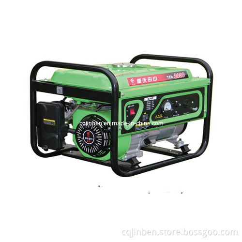 2000 Watt Portable Inverter Gasoline Generator